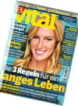Vital Germany – Mai 2017