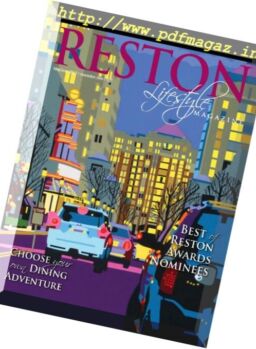 Viva Reston Lifestyle – May-June 2017