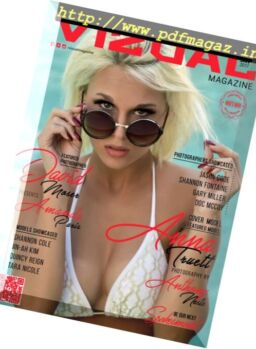 Vizual Magazine – January 2017