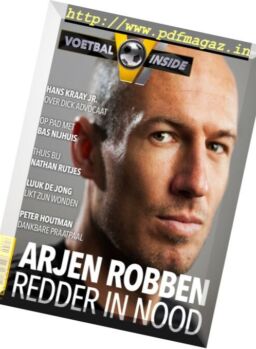 Voetbal Inside – Mei 2017