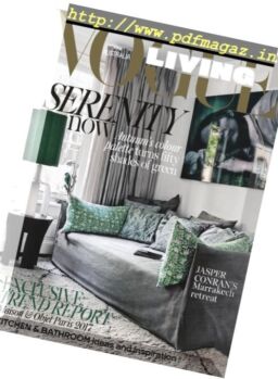 Vogue Living Australia – March-April 2017