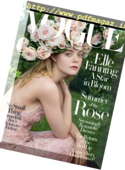 Vogue USA – June 2017