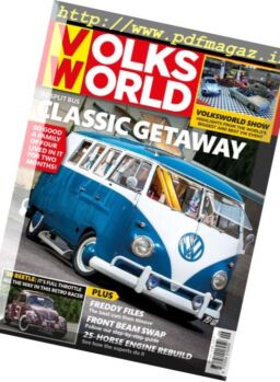 Volks World – July 2017