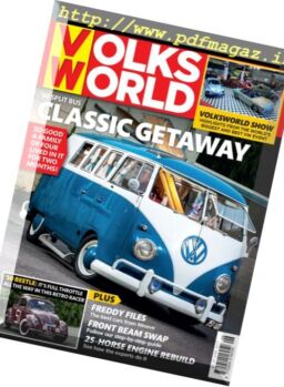 Volks World – June 2017