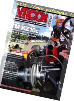 Vroom Italia – Maggio 2017
