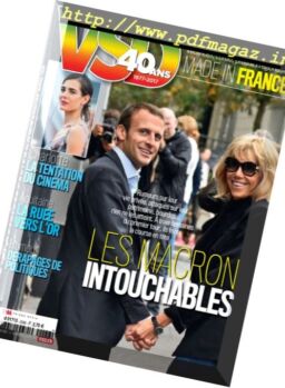 VSD – 30 Mars au 5 Avril 2017