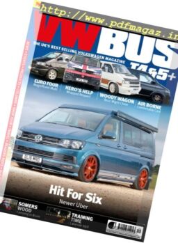 VW Bus T4&5+ – Issue 61, 2017