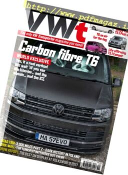 VWt Magazine – June 2017