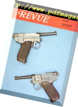 Waffen Revue – N 67, IV.Quartal 1987