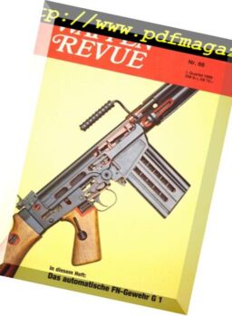 Waffen Revue – N 68, I.Quartal 1988