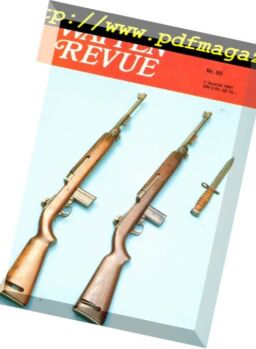 Waffen Revue – N 80, I.Quartal 1991
