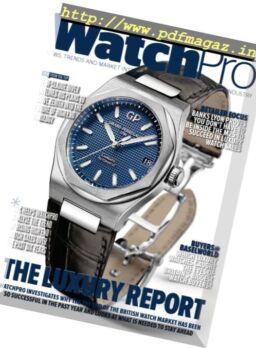 WatchPro – May 2017
