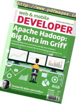 Web und Mobile Developer Germany – Mai 2017