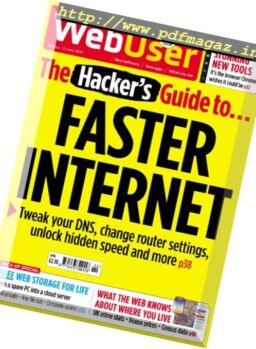 WebUser – 31 May – 13 June 2017