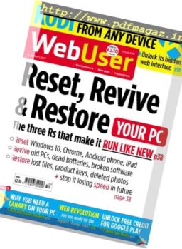 Webuser – April 5, 2017