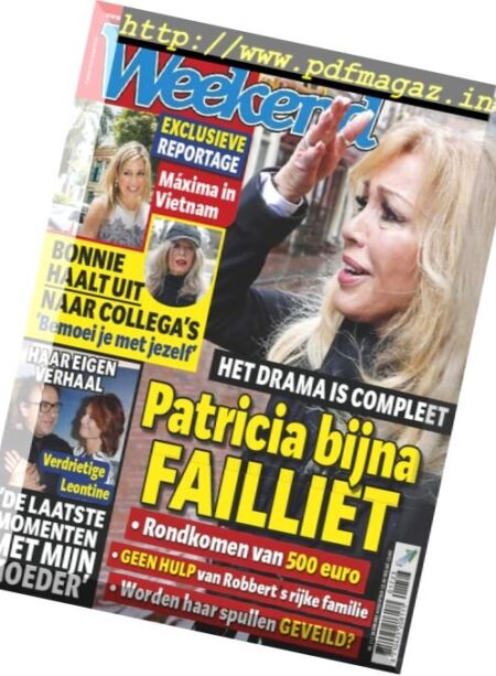 Weekend – 14 Juni 2017 Cover