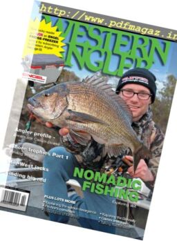 Western Angler – June-July 2017
