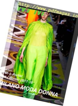 WFM – Issue 65 – Fall-Winter 2017-2018