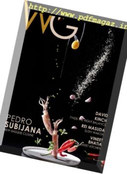 WG Magazine – May 2017