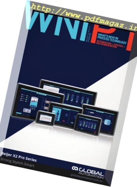 What’s New in Process Technology – May 2017 Cover