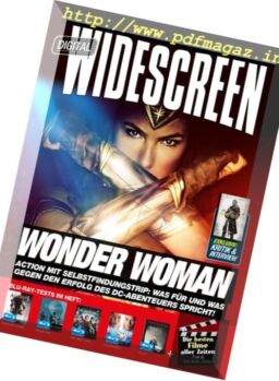 Widescreen Germany – Juni 2017