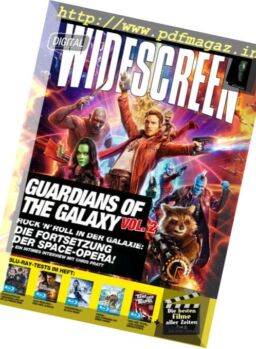 Widescreen Germany – Mai 2017