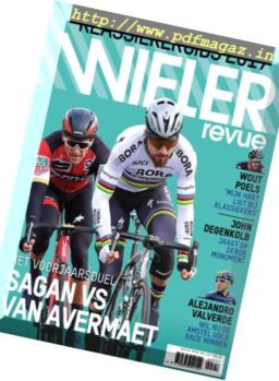 Wieler Revue – Nr.3, 2017