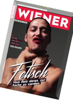 Wiener – Mai 2017