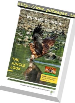 Wildlife of India – May-June 2017