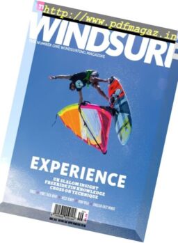 Windsurf – June 2017