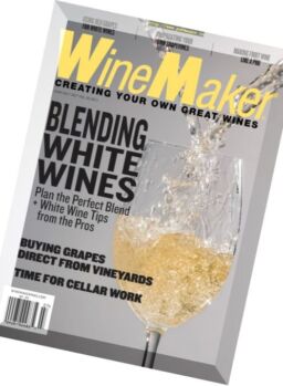 WineMaker – June-July 2017