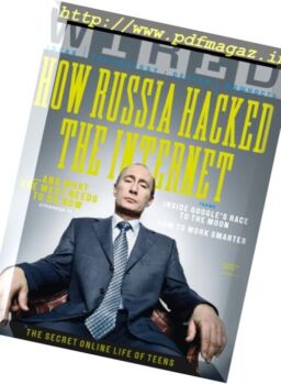 Wired UK – June 2017