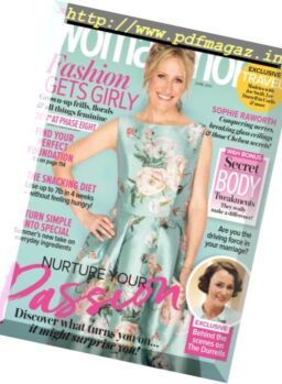 Woman & Home UK – June 2017