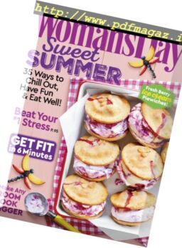 Woman’s Day USA – June 2017