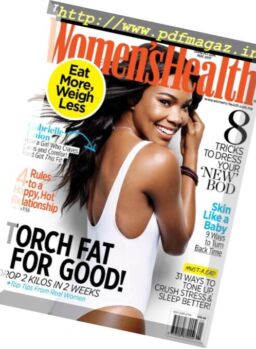 Women’s Health Malaysia – May 2017
