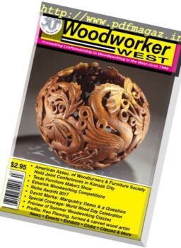 Woodworker West – May-June 2017