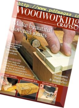 Woodworking Crafts – June 2017
