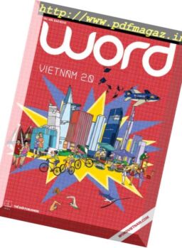 Word Vietnam – May 2017