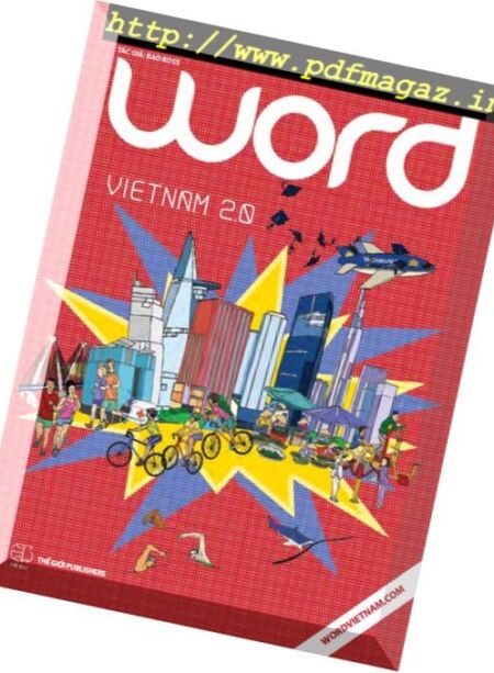 Word Vietnam – May 2017 Cover