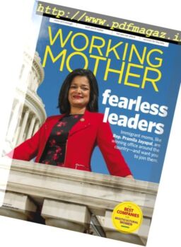 Working Mother – June-July 2017