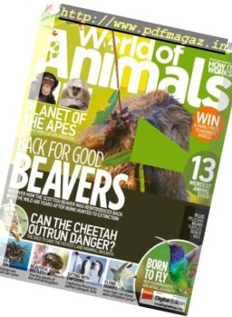World of Animals – Issue 45, 2017