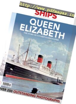 World of Ships – Issue 2 – Queen Elizabeth (2017)