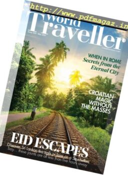 World Traveller – May 2017
