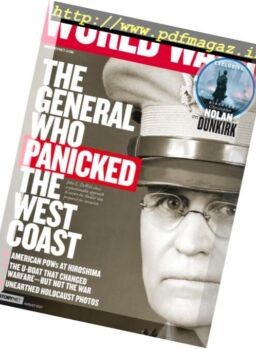 World War II – July-August 2017