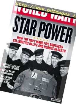 World War II – May-June 2017