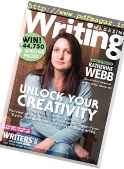 Writing Magazine – June 2017
