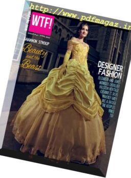 WTF! Magazine – April 2017
