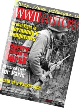 WWII History – June 2017