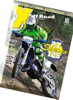 XOff Road – Maggio 2017