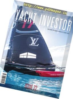 Yacht Investor – Issue 22, 2017